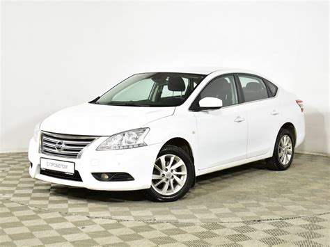 Купить б/у Nissan Sentra VII (B17) 1.6 CVT (117 л.с.) бензин вариатор в ...