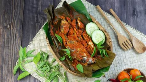 Resep Pepes Ikan Kembung Khas Sunda Food Fimela