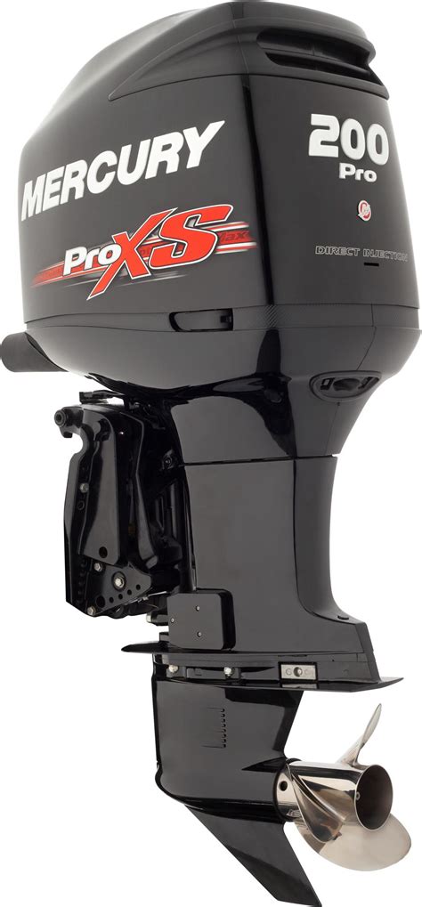 mercury optimax  hp pro xs  tech marine