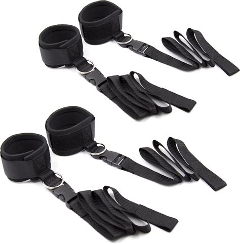 Ztwsaq Extrem Bondage Handfesseln Sex Fesseln Sex Set Handcuffs Bdsms Fesseln Fu Fesseln Fetisch