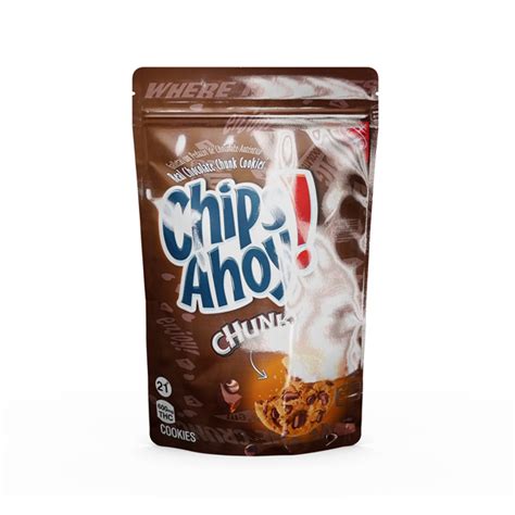 Buy Trips Ahoy Chunky 600mg Thc Chronic Club