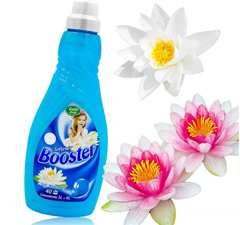 P Yn Do P Ukania Tkanin Prania Booster Soft Water L Gold Drop