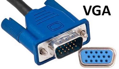 The Ins and Outs of a VGA Port