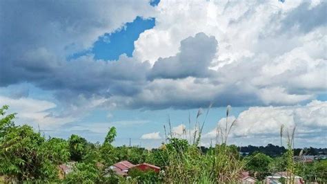 Prakiraan Cuaca Penajam Paser Utara Hari Ini Info Bmkg Kondisi Cerah