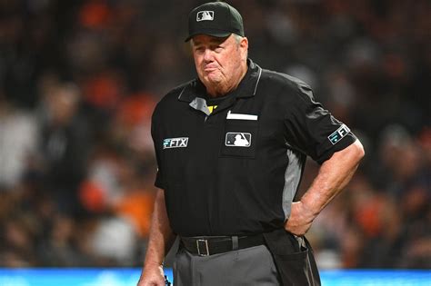 New mentorship roles are expected for umpire joe west 5