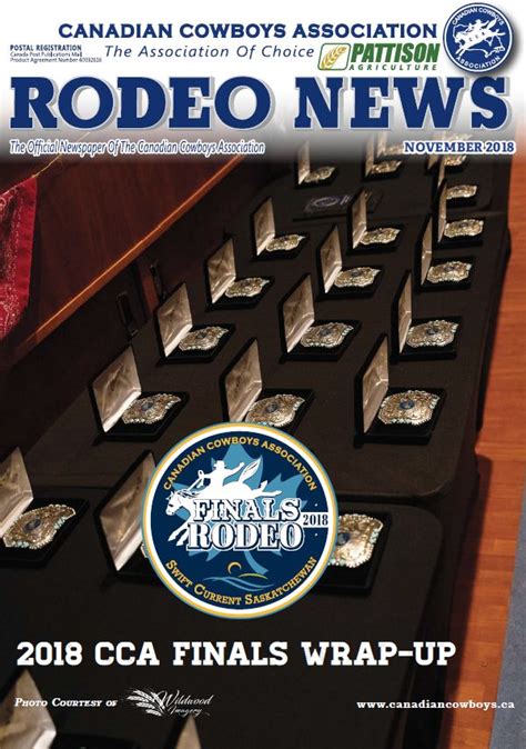 Canadian Cowboys Association Canadian Cowboys Association