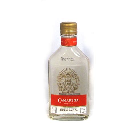 Camarena Reposado Tequila 200ml Luekens Wine Spirits