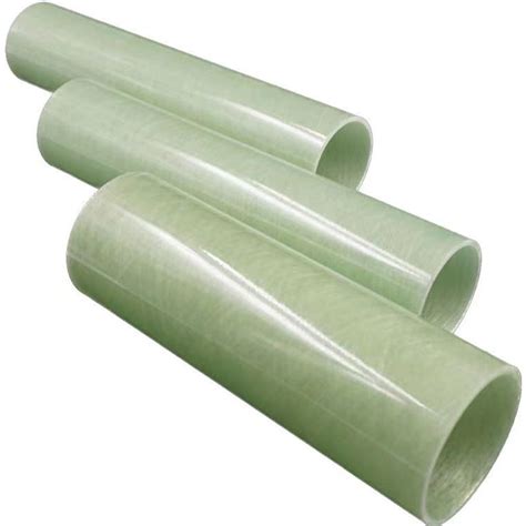 Fr4 G10 Epoxy Fiber Glass Tube Epoxy Fiberglass Insulation Tube China