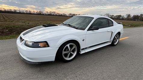 2004 Ford Mustang Mach 1 for Sale at Auction - Mecum Auctions