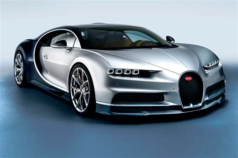 10 cosas que no sabía sobre el Bugatti Chiron