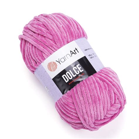 Příze YarnArt Dolce 795 - mamincinohackovani.cz
