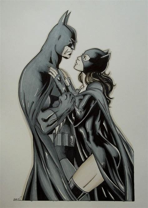 Batman And Catwoman 854×1200 Batman Love Batman Vs Superman Dc Comics Batman Catwoman Cosplay