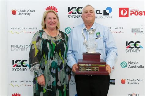 Trophy winners revealed at the 2022 NSW Wine Awards - The Shout