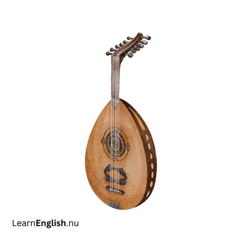 Musical Instruments in French - learn french