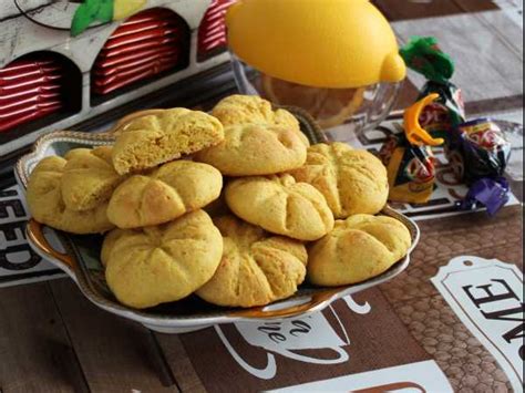 Печенье с лимонным кремом — рецепт с фото пошагово