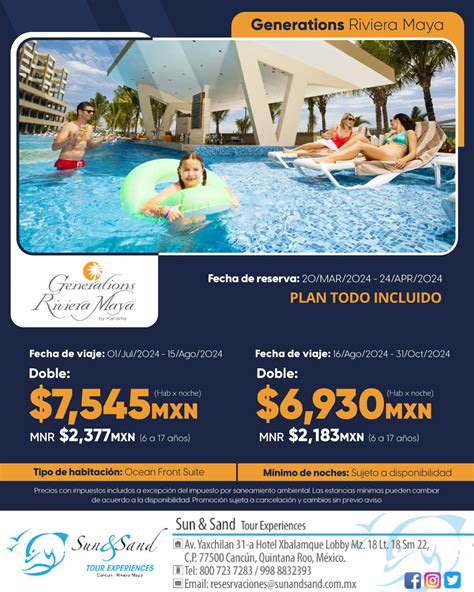 Hoteles Riviera Maya Los Mejores Tours Y Actividades En Canc N Y