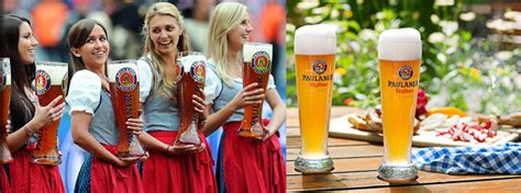 Paulaner Beer Menu - Cleveland OktoberfestCleveland Oktoberfest