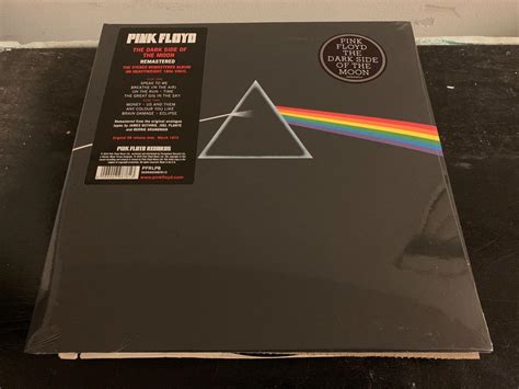 Pink Floyd Dark Side Of The Moon Vinyl Lp New 4629343865