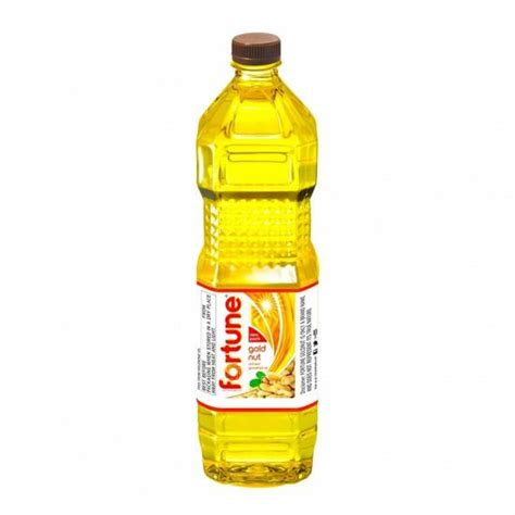 Fortune Gold Nut Refined Groundnut Oil L