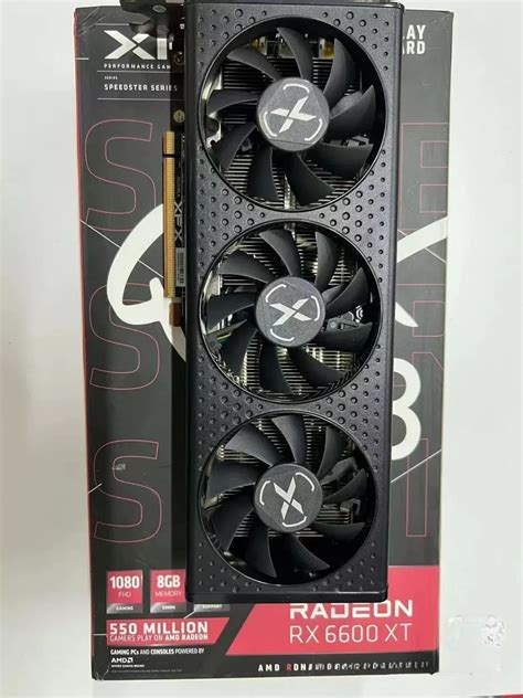 AMD Radeon RX 6600XT 8gb [NYhEU35066] - 16，250円 : | noguchi.ug.edu.gh
