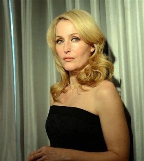 Gillian Anderson Nude LEAKED Photos And Topless Sex Scenes Team Celeb