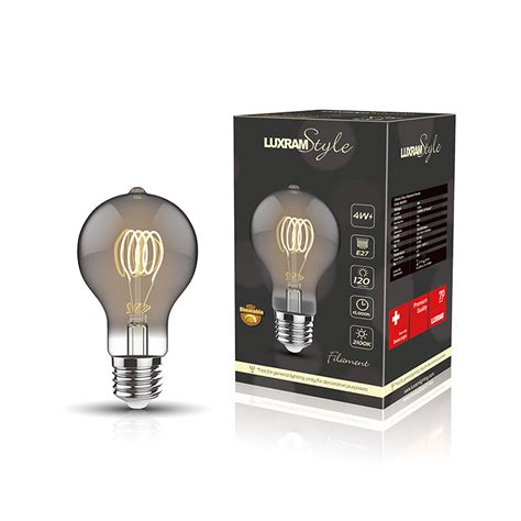 LED Lamps GLS LED Lamps - Inspired Lighting Ltd.