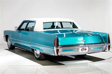 1970 Cadillac Fleetwood | Volo Museum