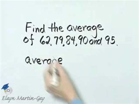 Martin Gay Prealgebra Ch Ex YouTube