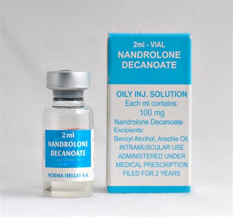 Nandrolone Decanoate: Cycle, Results, Dosage