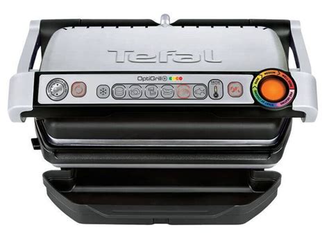 Гриль Tefal OptiGrill+ GC716D12 купить в Москве на NeAmazon