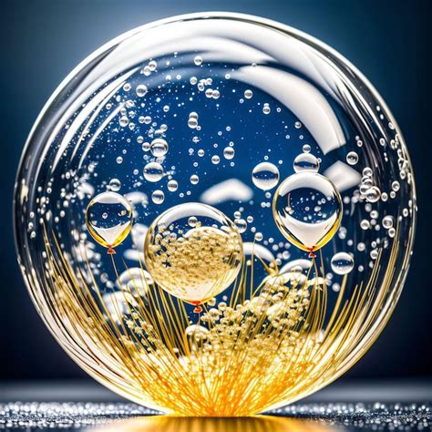 bubble   bubble premium ai generated image