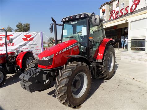 Massey Ferguson 5430 Resimleri - Traktörler Hakkında Herşey