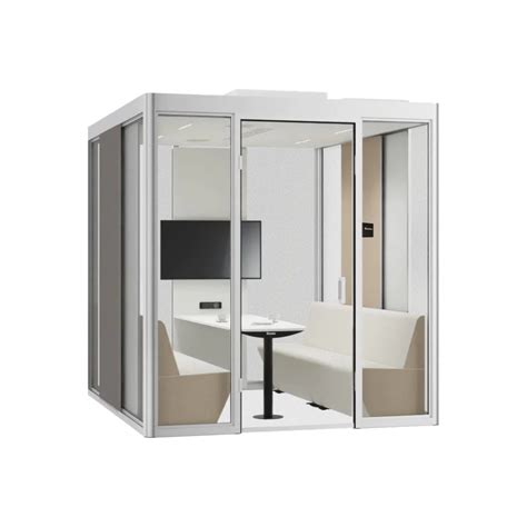 Raum-in-Raum-System | Büromöbel Experte