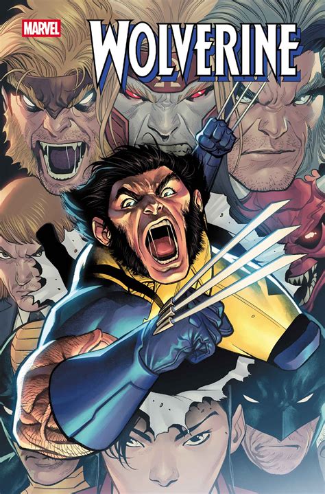 Marvel Teases a Shocking Change to Logan’s Past in Wolverine #400