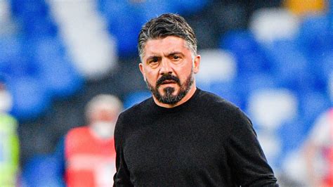 Gennaro Gattuso Est Le Nouvel Entra Neur De La Fiorentina Foot