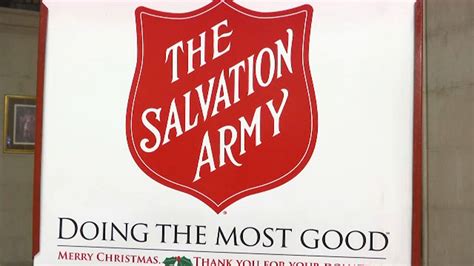 Salvation Armys Annual Red Kettle Campaign Makes Changes