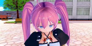 Milim Nava Tensei Ara Slime Datta Ken D HENTAI Tnaflix