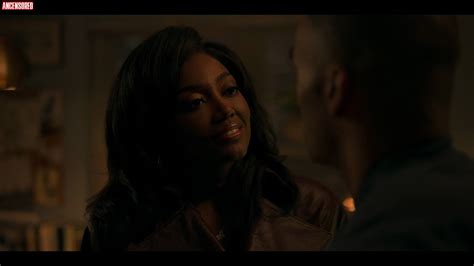 Patina Miller Nude Pics Page 1