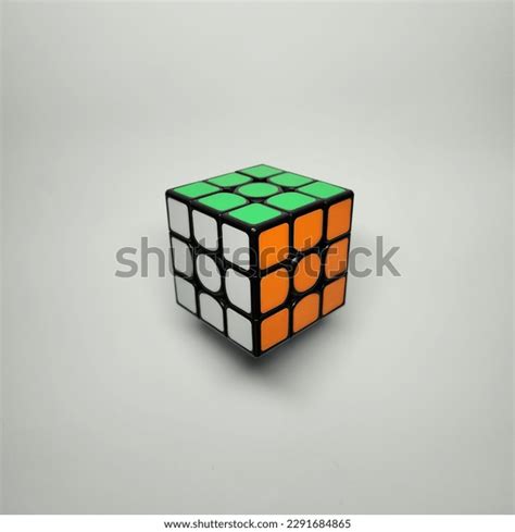 rubiks cube  model speed cube stock photo  shutterstock
