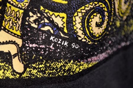 S Red Hot Chili Peppers Kozikvintage T Shirt T Used Vintage Box Hi Smile