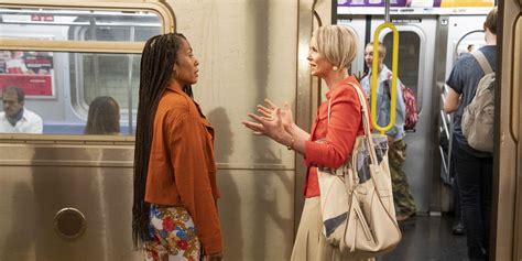 And Just Like That Is Fixing Sex The City S Biggest Controversy