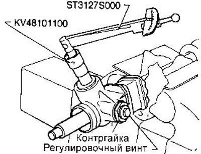 Ниссан Альмера Н15 1995-2000: Рулевой механизм без усилителя — разборка ...