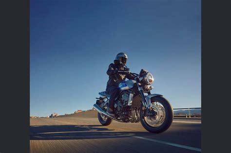 Honda CB F Retro Naked Bike With S Charm