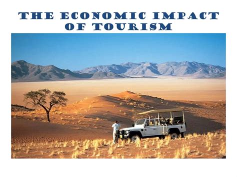 Tourism Impact | PDF