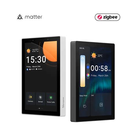 Smart Home Control Panel | NSPanel Pro 120 - SONOFF Official