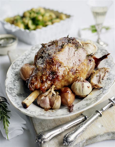 Recettes De Gigot Dagneau Fondant Et Facile Elle à Table