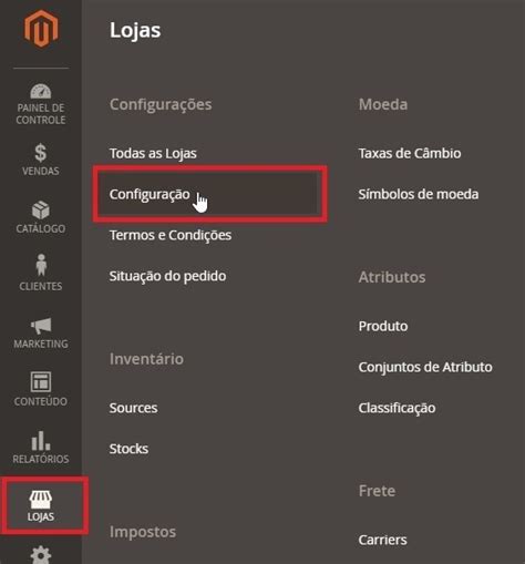 Como fazer integração Shipping Magento 2 0 Kangu