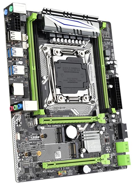 Jingsha X99M-H2