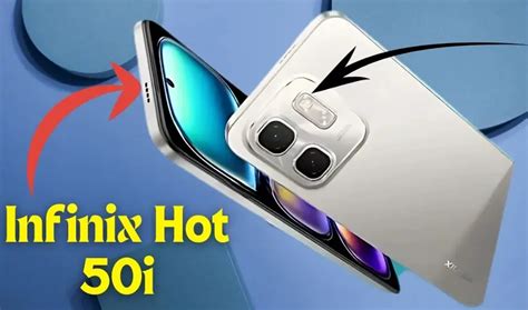Infinix HOT I Blazing Hz Display MAh Battery