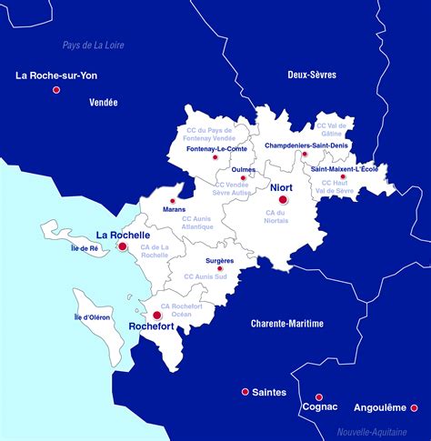 Pôle métropolitain Centre Atlantique | Aunis Atlantique